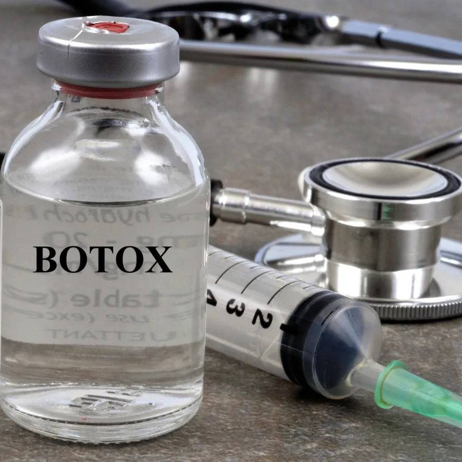 Schönheitspraxis Anti Falten Behandlung